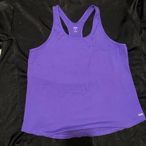 DSG bright purple athletic shirt